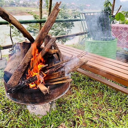 Son River Homestay Phong Nha Eksteriør billede