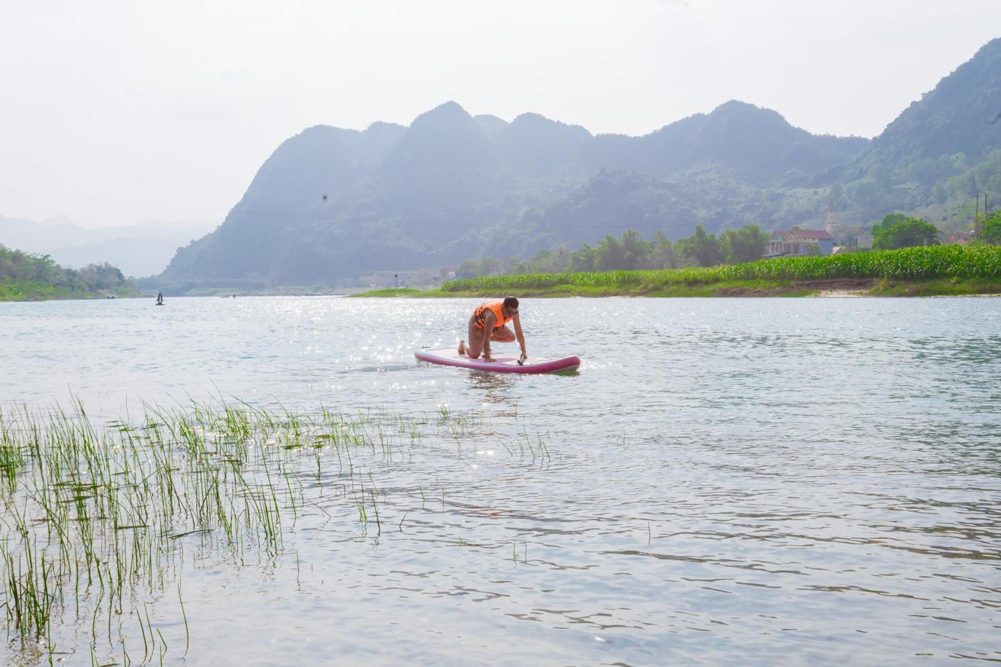 Son River Homestay Phong Nha Eksteriør billede
