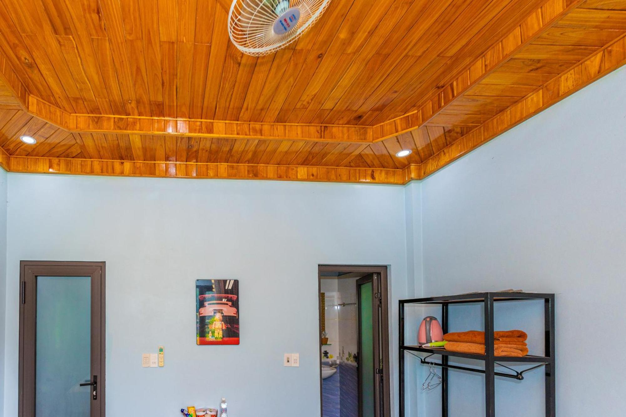 Son River Homestay Phong Nha Eksteriør billede