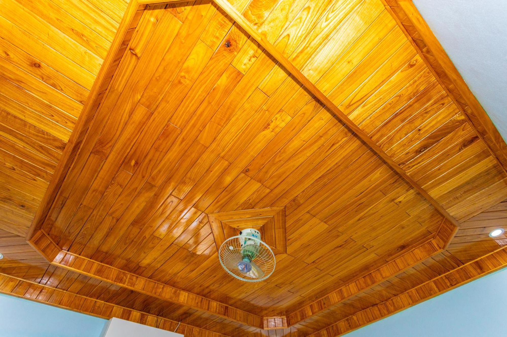 Son River Homestay Phong Nha Eksteriør billede