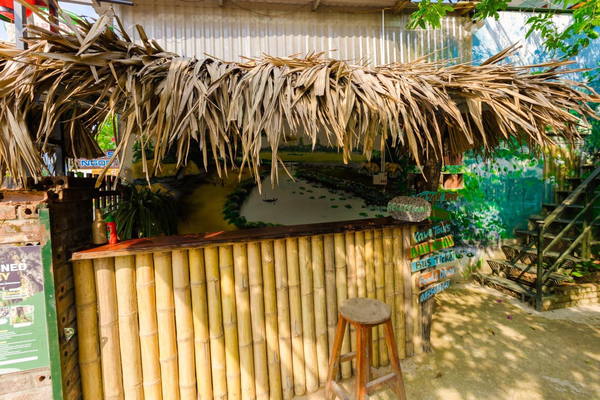 Son River Homestay Phong Nha Eksteriør billede