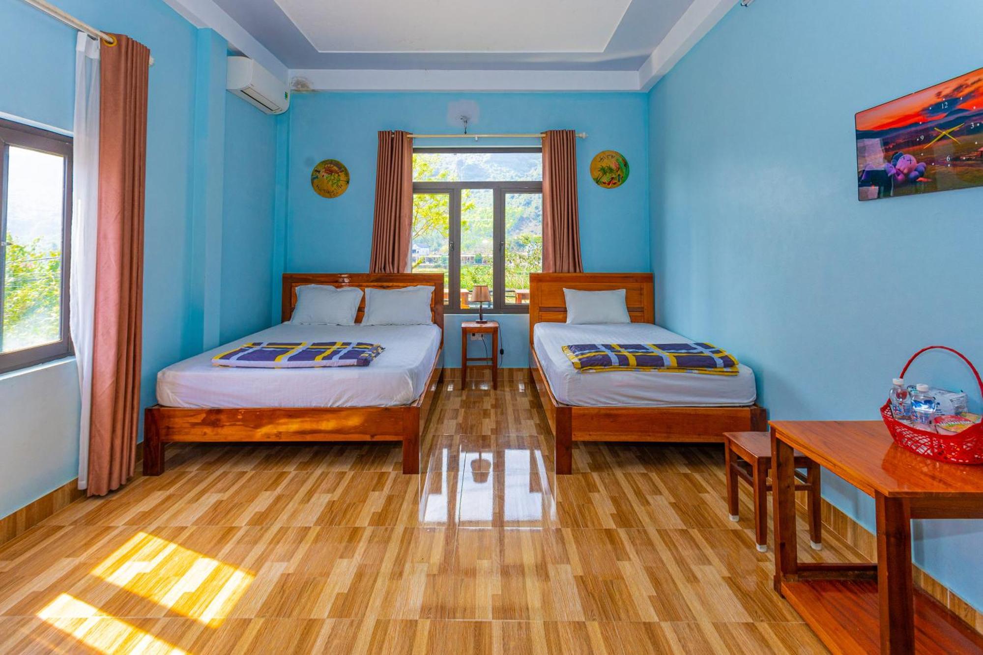 Son River Homestay Phong Nha Eksteriør billede