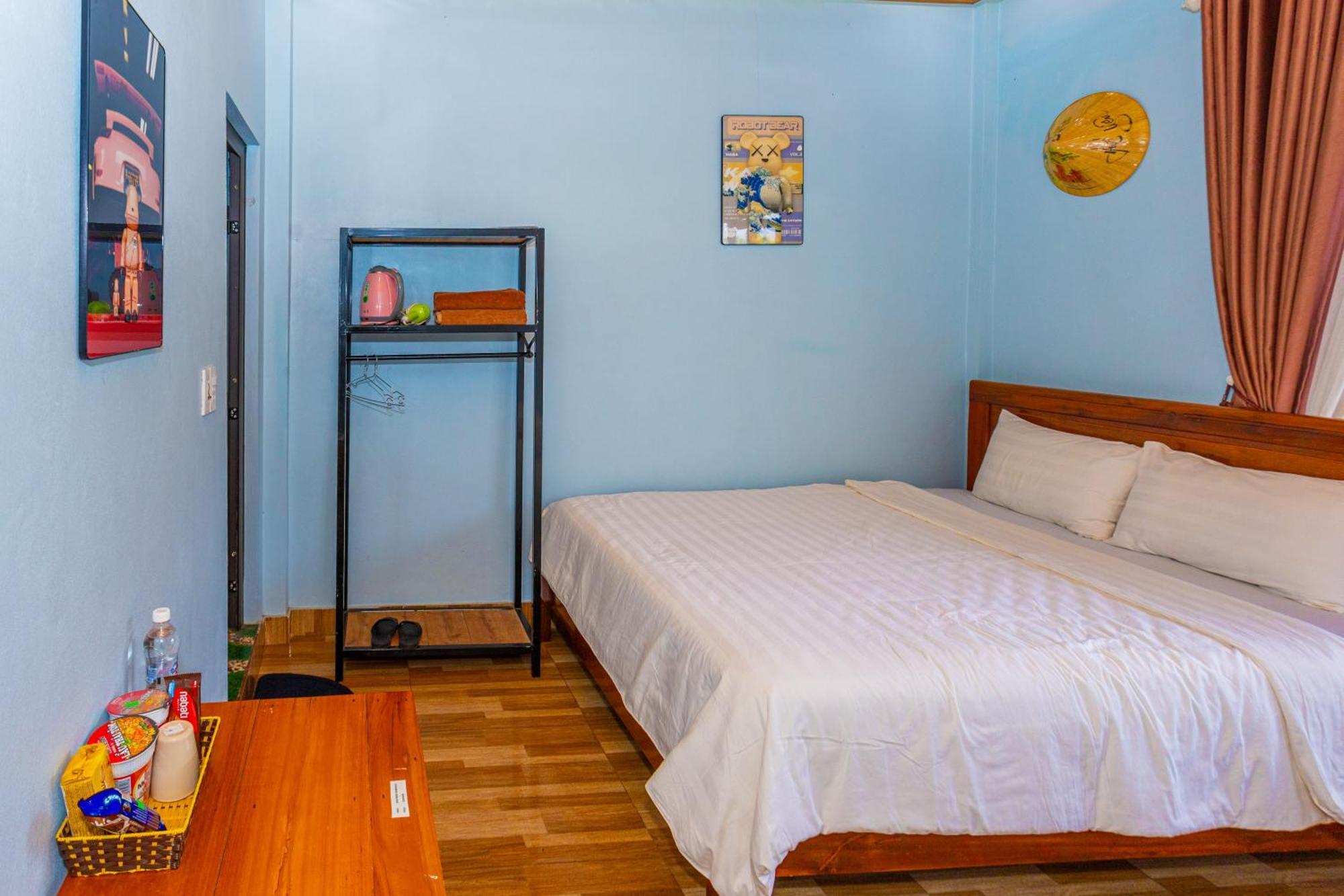 Son River Homestay Phong Nha Eksteriør billede