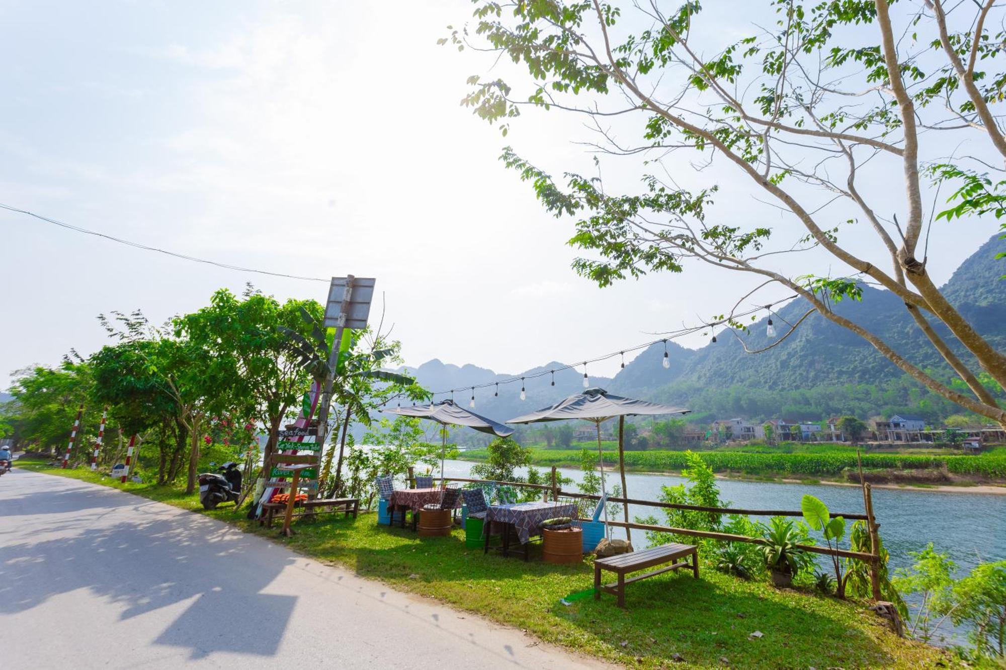Son River Homestay Phong Nha Eksteriør billede